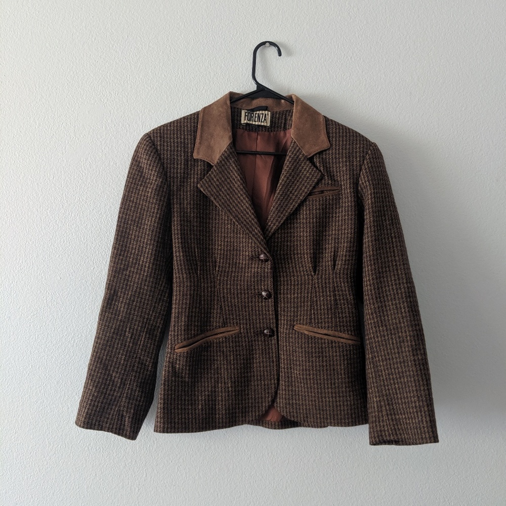 Vintage Blazer Size 4